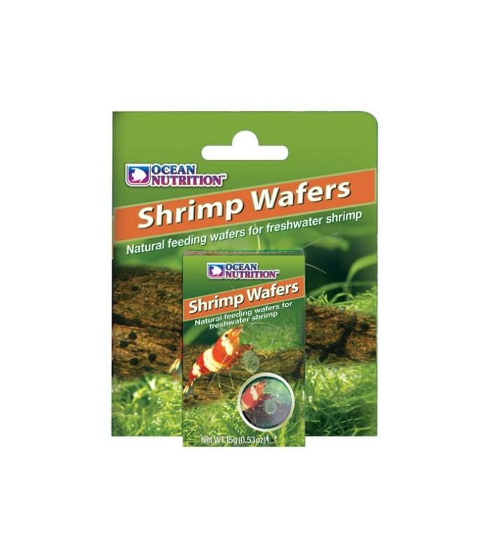 Shrimp Wafers - Ocean Nutrition