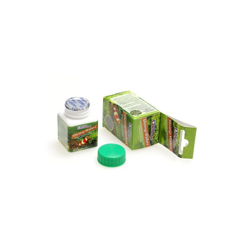 Shrimp Wafers - Ocean Nutrition Shrimp Wafers - Ocean Nutrition