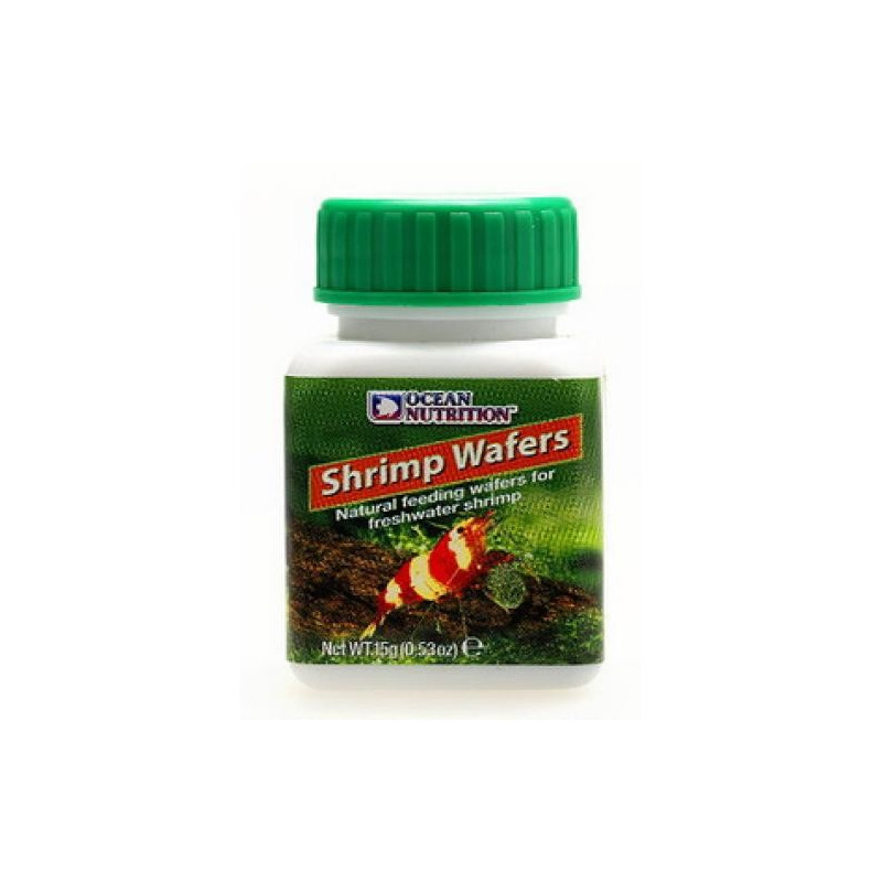 Shrimp Wafers - Ocean Nutrition Shrimp Wafers - Ocean Nutrition