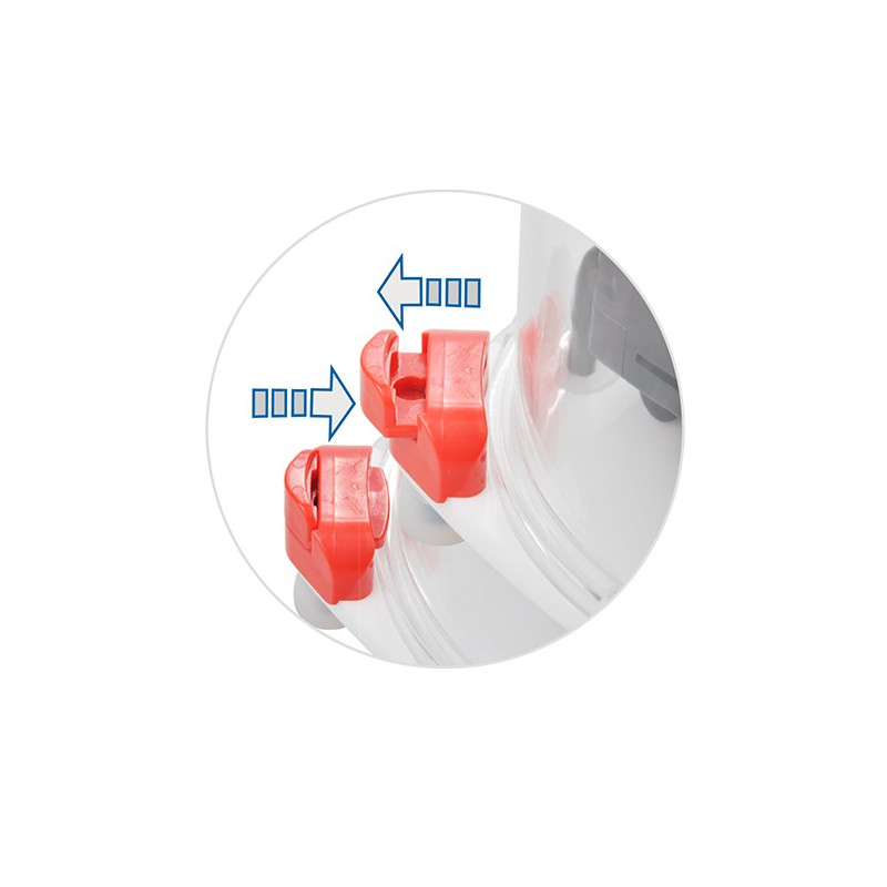 Skimmer Essence 130 bomba AQ-1800S aquários até 800 L