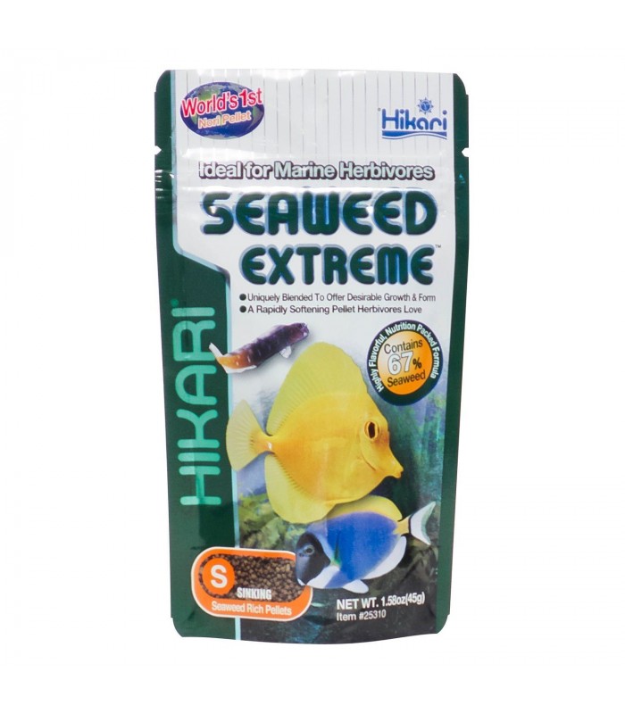 Seaweed Extreme 45g - Hikari