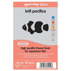 Gamma - Krill Pacifica - Blister Pack Gamma - Krill Pacifica - Blister Pack