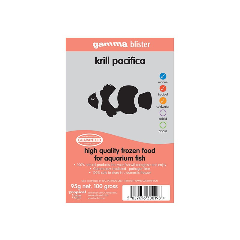 Gamma - Krill Pacifica - Blister Pack