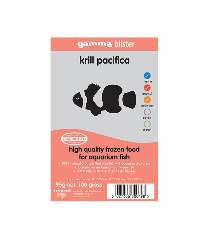 Gamma - Krill Pacifica - Blister Pack