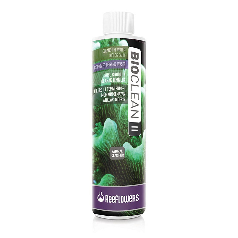 BioClean II - ReeFlowers