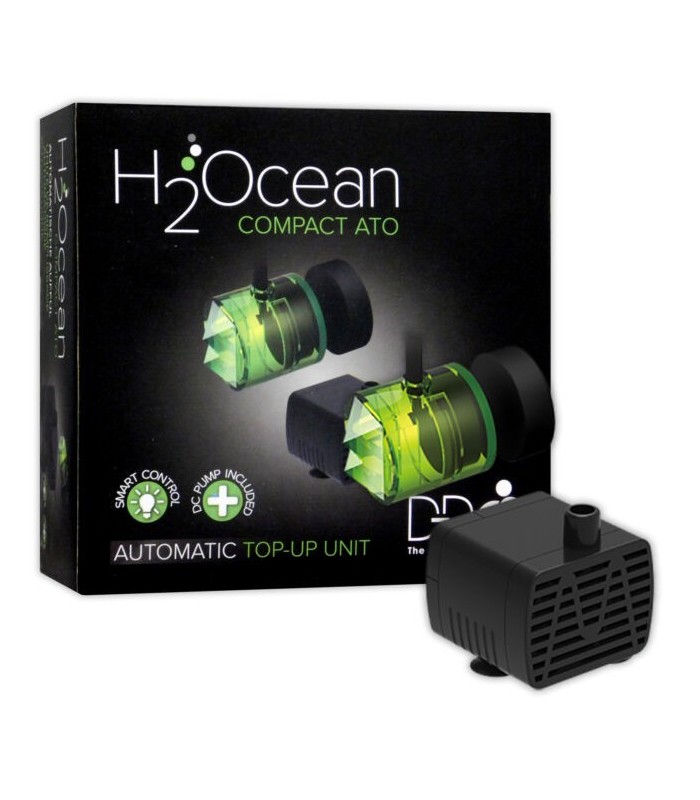 H2O Clean Compact ATO - D&D