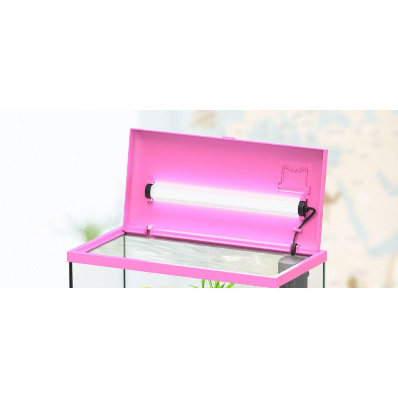 KIT Explorer Viena + LED + Filtro - Aquatlantis