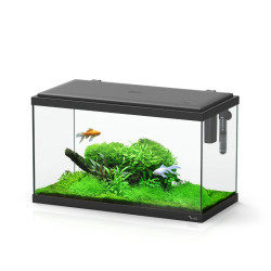 KIT Explorer Paris 58L + LED + Aquecedor 50w + Filtro - Aquatlantis KIT Explorer Paris 58L + LED + Aquecedor 50w + Filtro - Aquatlantis
