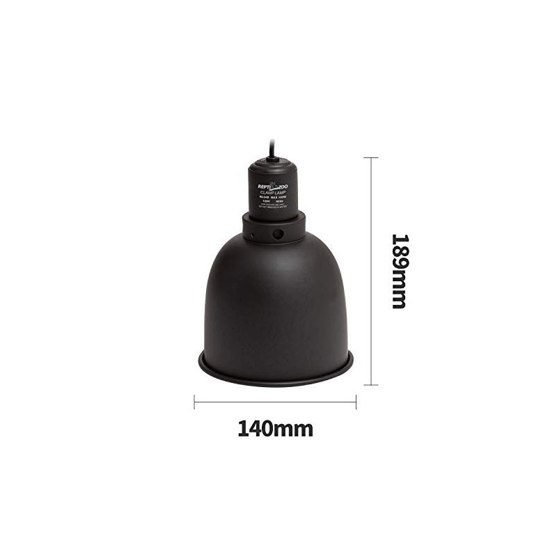 Terratlantis Reflecting Dome Lamp Fixture