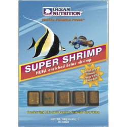 Super Shrimp HUFA 100g - Ocean Nutrition Super Shrimp HUFA 100g - Ocean Nutrition