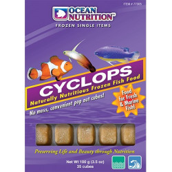 Ocean Nutrition Cyclops 100g Ocean Nutrition Cyclops 100g