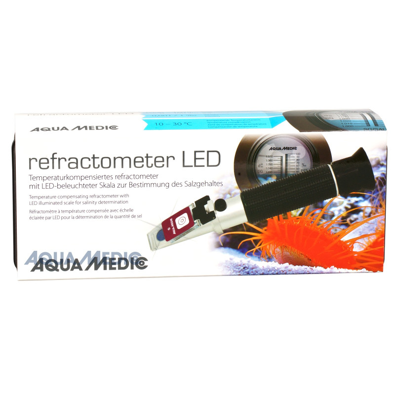 Aqua Medic LED Refractometer Aqua Medic LED Refractometer