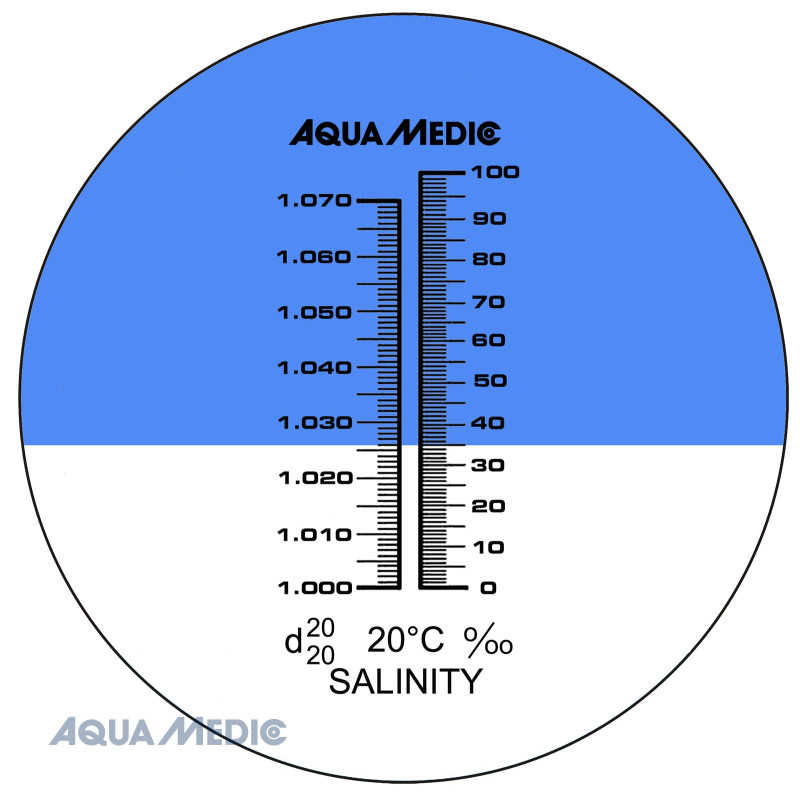 Aqua Medic LED Refractometer Aqua Medic LED Refractometer
