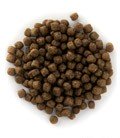 Alimento para peces de lago