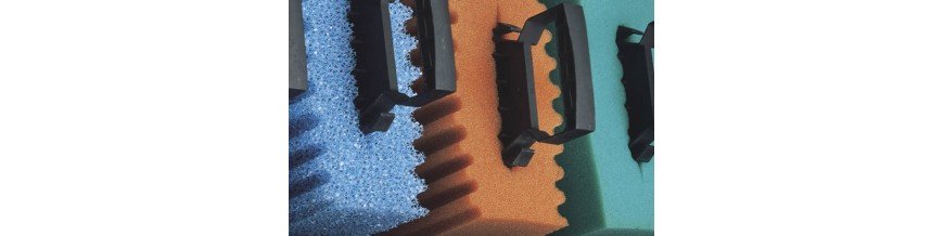 Matérias Filtrantes