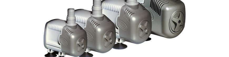 Bombas de circulación