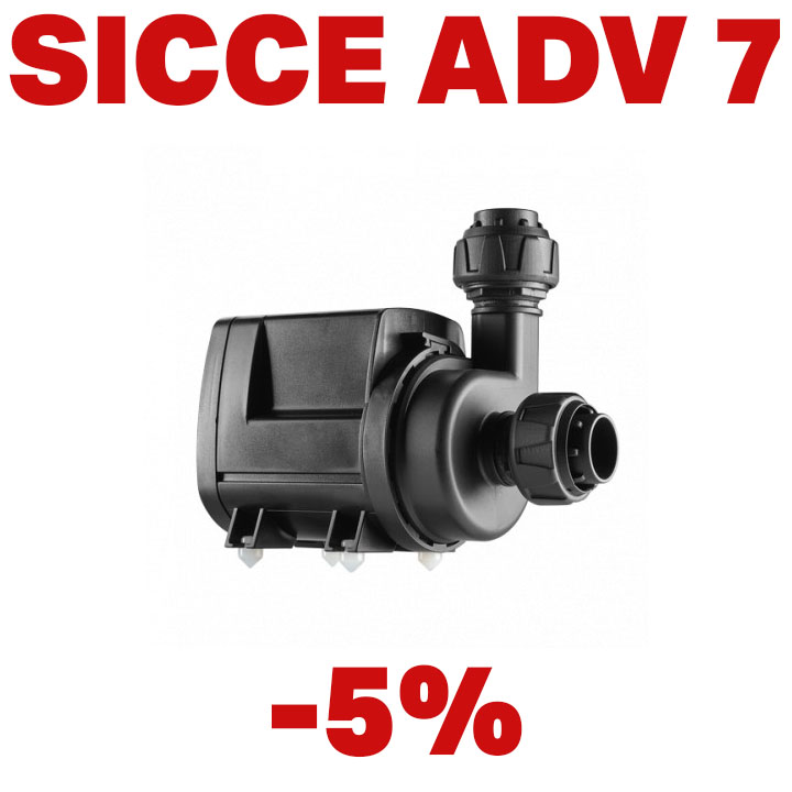 Syncra ADV 7.0 Pump - Sicce